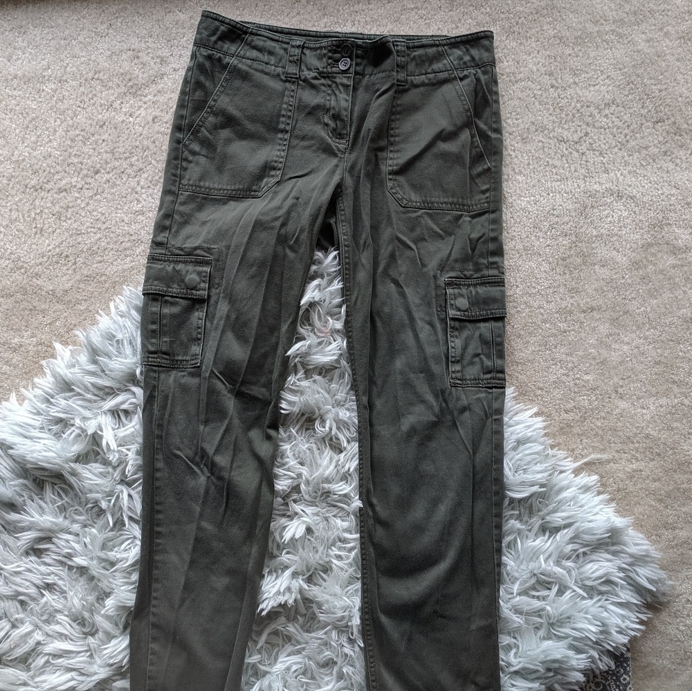 Military Straight Pant NY Company